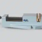 pneumatic machine vice