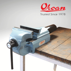 Orcan Machine Tool Dealers: 5 Key Benefits for Top Performance 2 Pneumatic Bench Vice