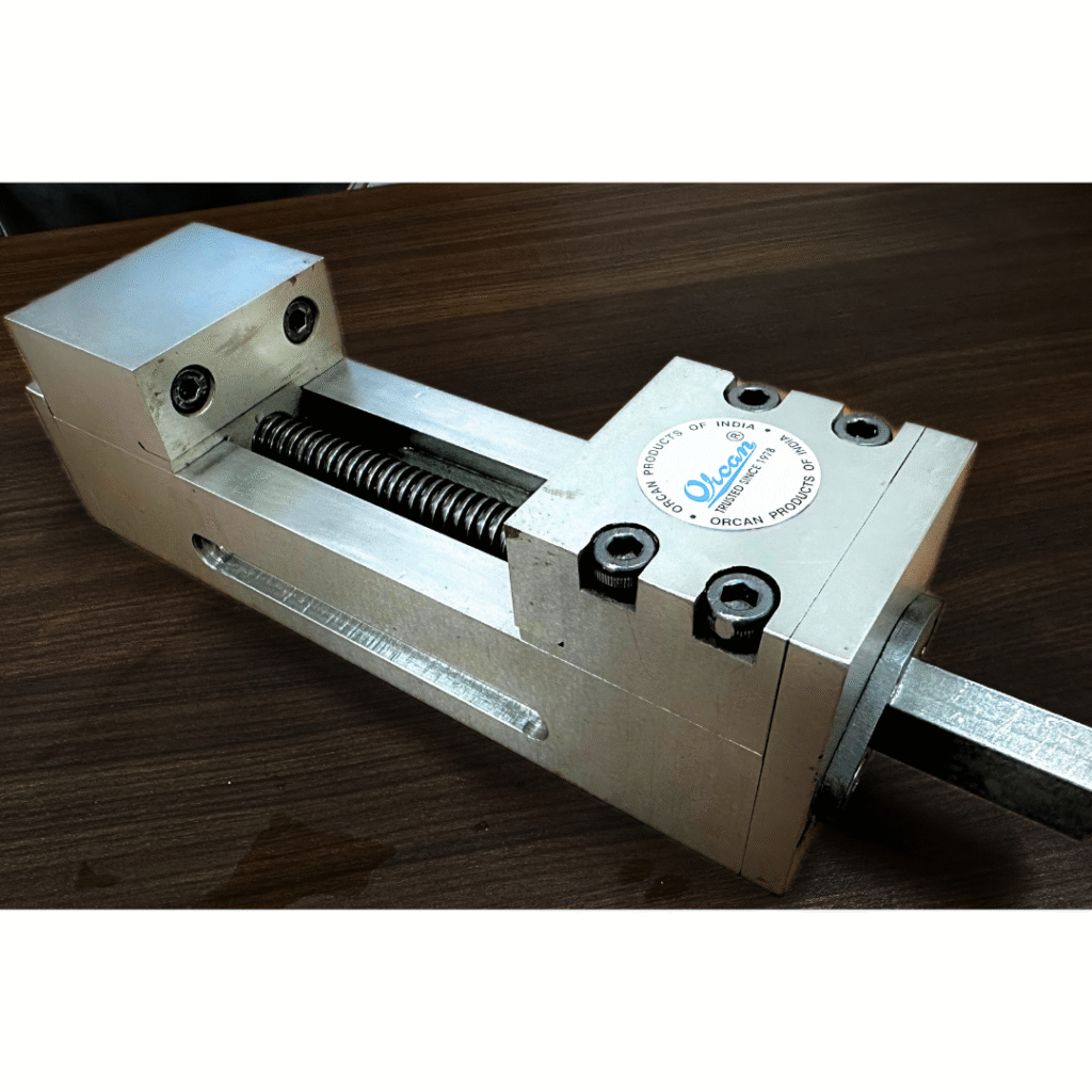Dovetail Grinding Vice