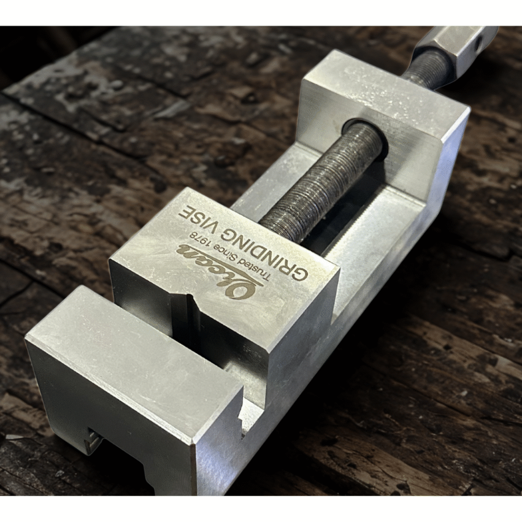 Grinding Vice Alloy Steel