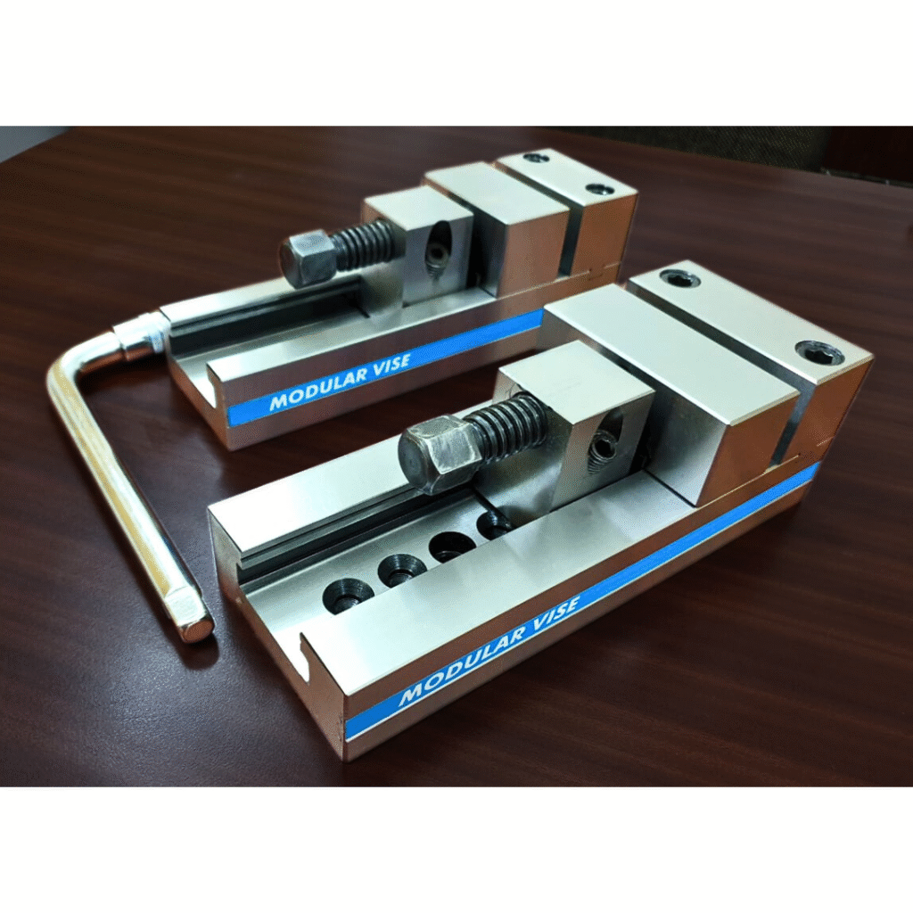 Modular Grinding Vice