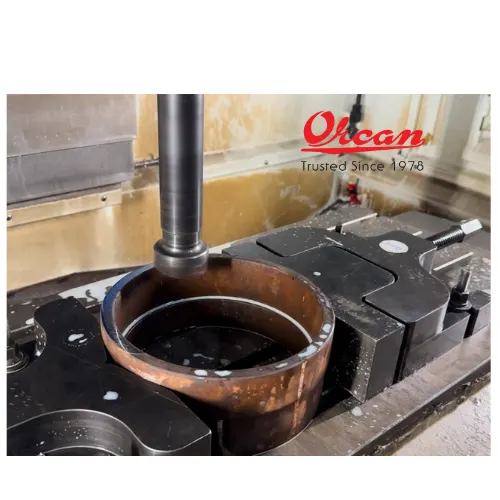 Cutting Tool Dealers 3 customized vices