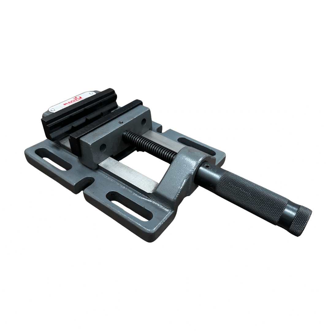 Drill press vice UNI-GRIP type..