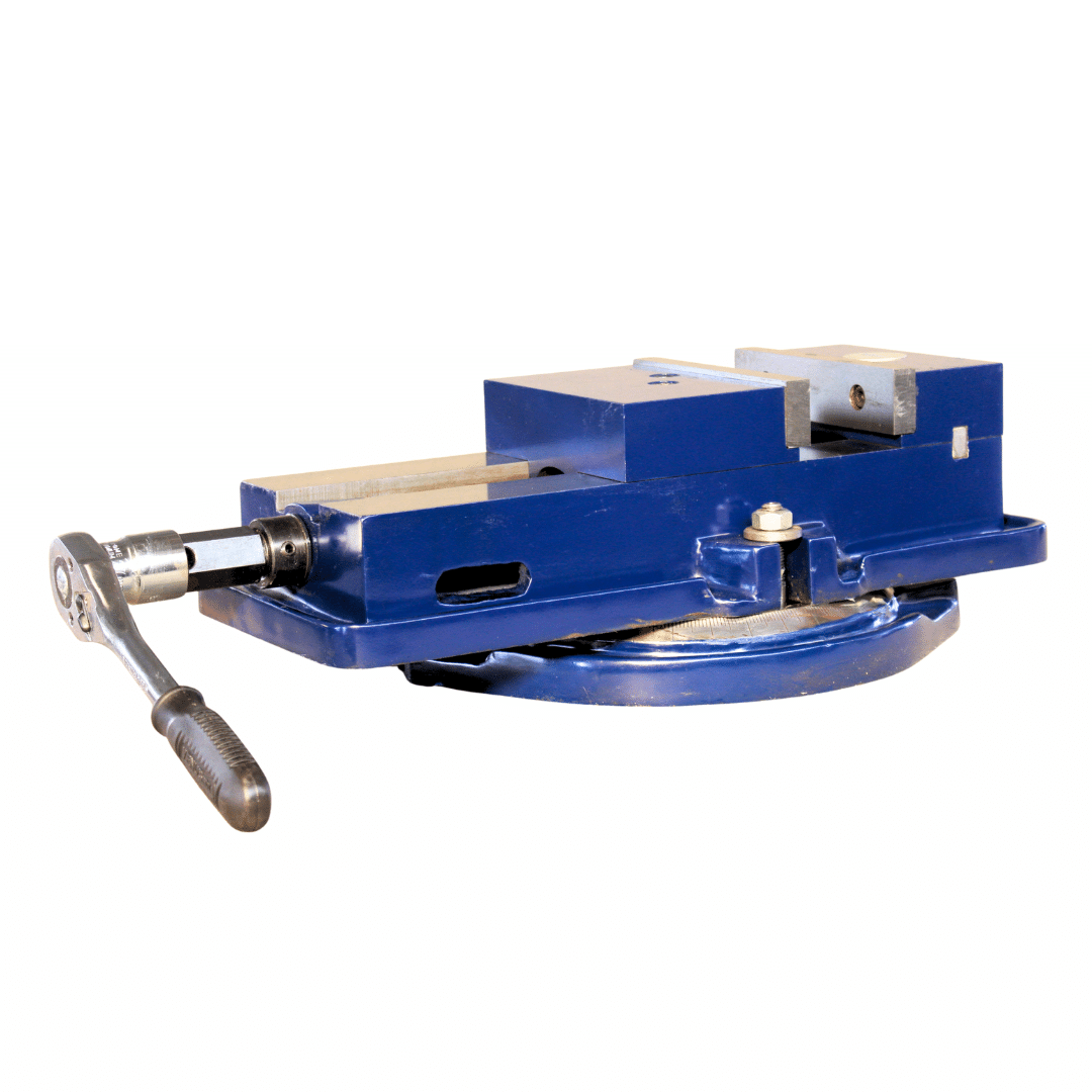 Orcan Precision Machine Vice (swivel base)..,